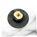 Ultechnovo 3 Polish Machine For Cars Car Polisher Flex Sand Backing Pad Rubber Backer With Hook Flexible Polishing Stone Glass