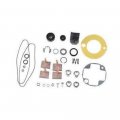 Fortpro 42mt Starters 12v-24v Repair Kit 4 Brushes For Caterpillar Mack 