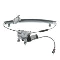 A-premium Power Window Regulator With Motor Compatible Infiniti I30 1996-1999 Nissan Maxima 1995-1999 Front Right Passenger