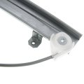 A-premium Power Window Regulator With Motor Compatible Infiniti I30 1996-1999 Nissan Maxima 1995-1999 Front Right Passenger