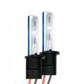 Xtremevision Hid Xenon Replacement Bulbs H1 6000k Light Blue 1 Pair 