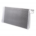 Aintier Aluminum Condenser For 2012 2013 2014 Ford Focus