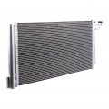 Aintier Aluminum Condenser For 2012 2013 2014 Ford Focus