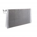 Aintier Aluminum Condenser For 2012 2013 2014 Ford Focus