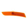 Front Driver Side Marker Light For Chevy Camaro 2016 To 2024 Amber Lens Replacement Gm2550200 23169181 