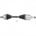 Front Right Passenger Side Cv Axle Shaft For Mercedes-benz Glk250 Awd 2013 2014 2015 