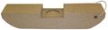 48-cas4 Control Arm Skate For Vehicles With Broken Arms Or Missing Wheels 3 5 In Wide X 18 Long Tall Alloy Steel Universal Fit 