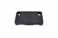 Carpartsdepot Front License Plate Bracket Tag Holder Textured Black Plastic For Sierra 1500 Truck 2016 2017 2018 Fit 23354526 