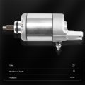 Rubicon 500 Starter Motor 31200-hn2-003 Compatible With Honda Trx500fa Fourtrax Foreman 2001-2014 Trx500fga 2004-2008 Trx500fpa