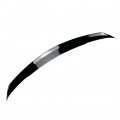 Lirun Automotive Spoilers Rear Roof Spoiler Wing Trunk Upper Splitter Lip For Mercedes Benz Gla Class X156 Gla180 Gla200 Gla250