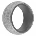 Caltric Muffler Gasket Donut Seal 2 5 Spherical Compatible With Polaris Sportsman 850 Xp Touring Eps 2012