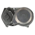 Engine Stator Cover Motorcycle Sprocket Chain Left Side Guard Protector Replacement For 125 140 150