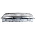 Secos Bumper Cover Lower Grille Valance Set Front For Mercedes-benz Glc300 43amg 2016 2017 2018 2019 Replace 2538852400 