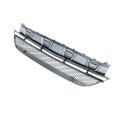 Front Lower Bumper Cover Grille Valance For Mercedes-benz Glc300 43amg 2016 2017 2018 2019 Chrome Finish Replace 2538852400