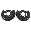 Left And Right Rear Brake Dust Shield Splash Replacement For Excursion 2000-2005 F250 F350 924-212