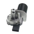 A-premium Front Windshield Wiper Motor And Linkage Assembly Compatible With Jeep Vehicles Wrangler 2007-2016 Sport Utility