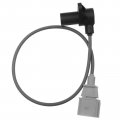 A-premium Engine Crankshaft Position Sensor Compatible With Audi A8 1997-1999 3 7l Quattro 4 2l Replace 077905381c 077905381e