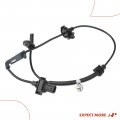 A-premium Abs Wheel Speed Sensor Compatible With Honda Models Cr-v 2012 L4 2 4l Front Right Passenger Side Replace