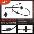 A-premium Abs Wheel Speed Sensor Compatible With Honda Models Cr-v 2012 L4 2 4l Front Right Passenger Side Replace