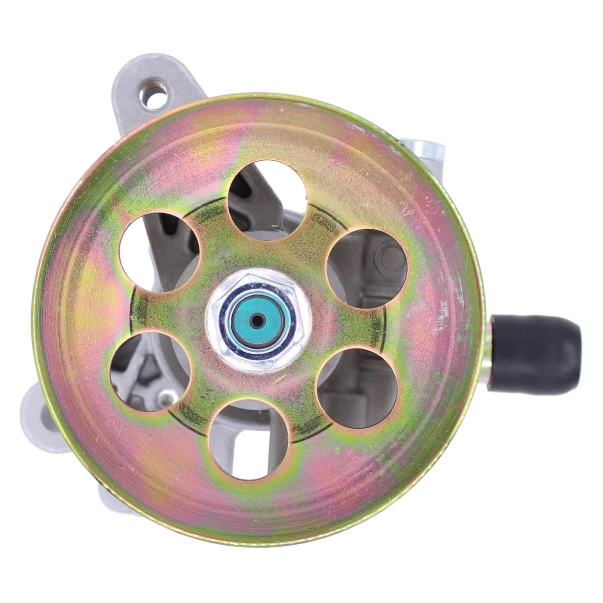 Power Steering Pump With Pulley Assembly 21-5919 For Honda Accord 2 3l 1998-2002 Assist