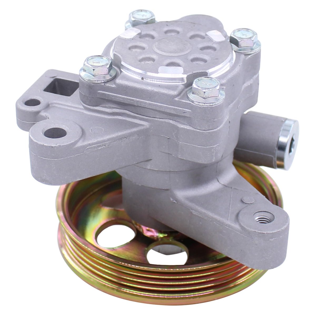 Power Steering Pump With Pulley Assembly 21-5919 For Honda Accord 2 3l 1998-2002 Assist
