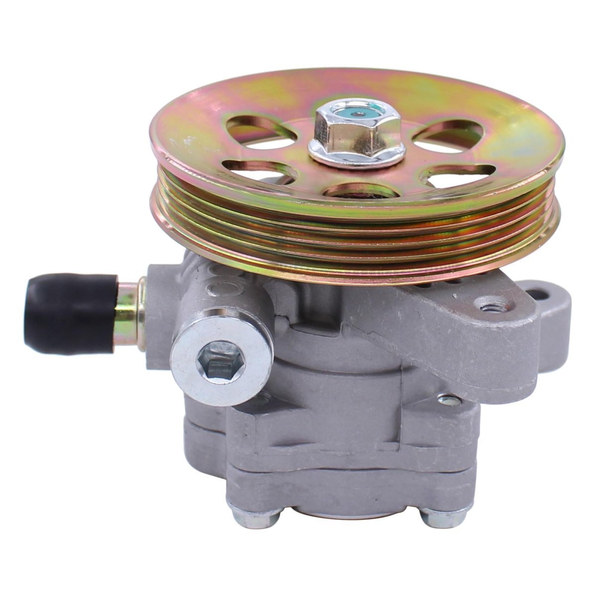 Power Steering Pump With Pulley Assembly 21-5919 For Honda Accord 2 3l 1998-2002 Assist