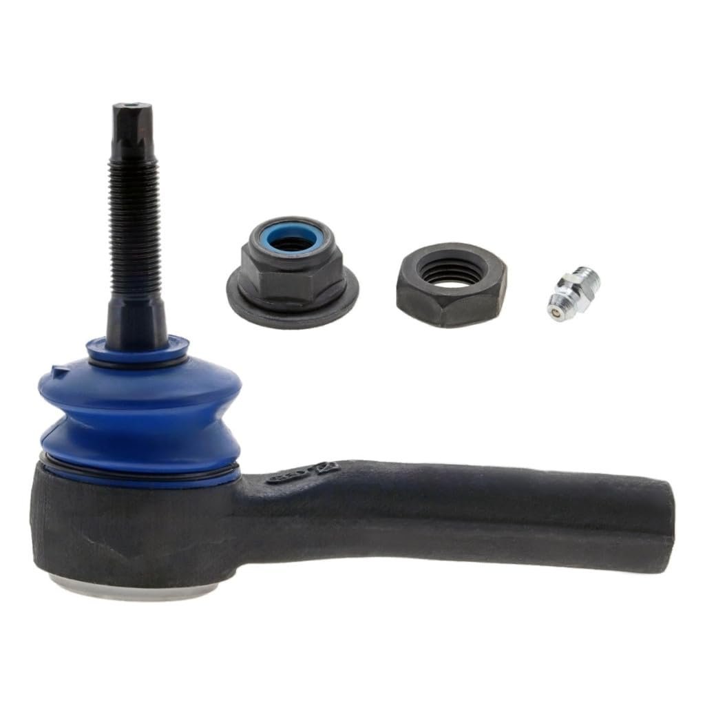 Tie Rod End For 2008 Dodge Avenger Sintered Metal Threaded Stud Greaseable With Grease Fitting Included Front Position