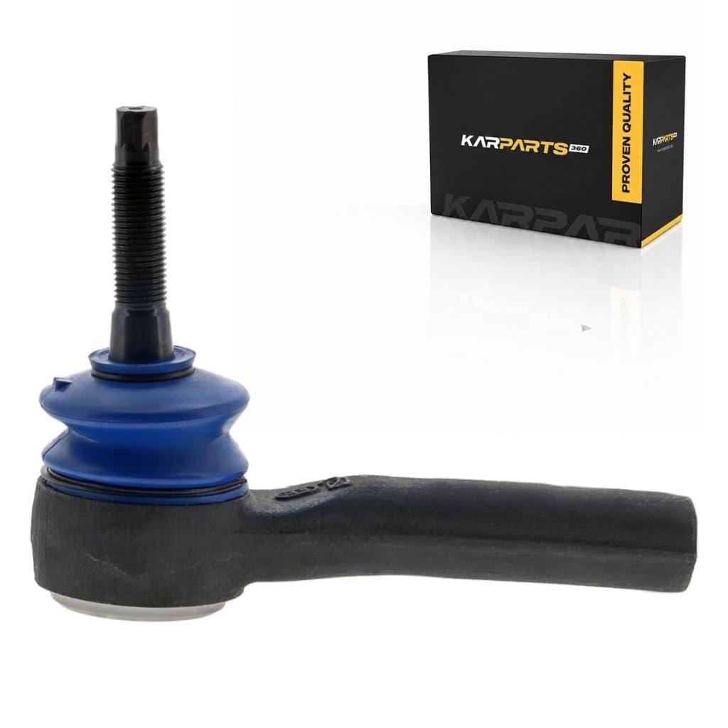 Tie Rod End For 2008 Dodge Avenger Sintered Metal Threaded Stud Greaseable With Grease Fitting Included Front Position