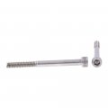 Prime-line Socket Head Cap Screws Hex Allen Drive 10-24 X 2-1 4 In 10 Pack