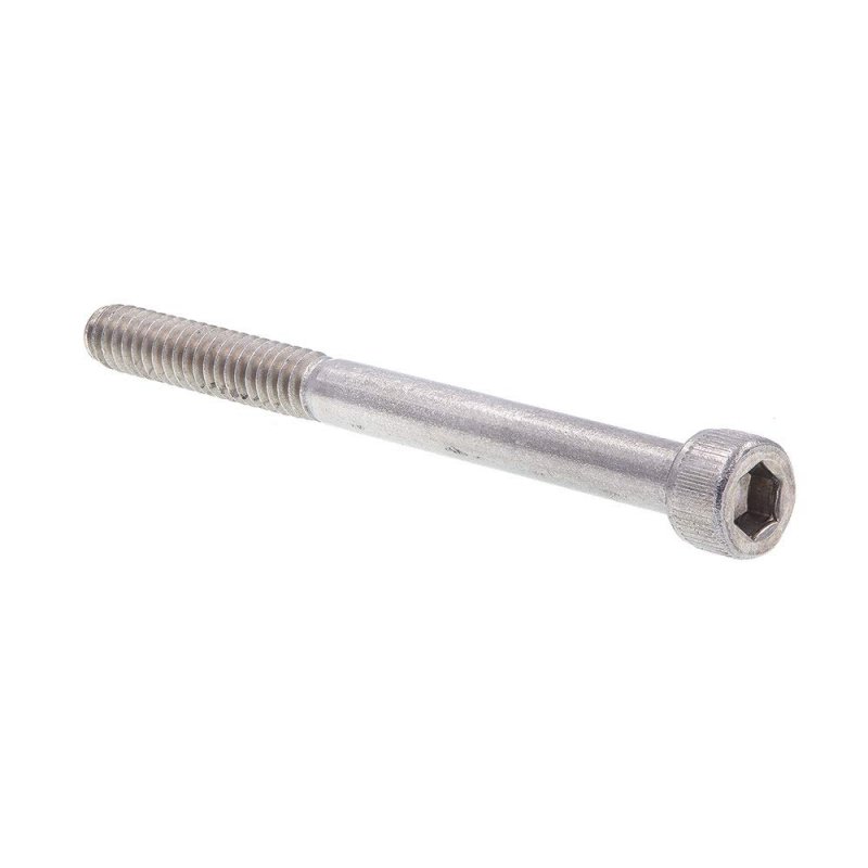 Prime-line Socket Head Cap Screws Hex Allen Drive 10-24 X 2-1 4 In 10 Pack