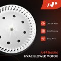 A-premium Hvac Heater Blower Motor And Resistor Assembly Compatible With Ford Vehicle F-250 Super Duty F-350 F-450 F-550