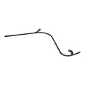 Engine Oil Dipstick Tube For Chrysler Aspen 2007 2008 Black Plastic Replacement 53021322ab Alx Pau Rb 917 345 Cla5 