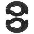 Rear Brake Dust Shield 924-230 1l2z2c029ab 1l2z2c028ab 2pcs 