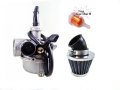Pz19 Carburetor With Air Filter For 50cc 90cc 110cc Atv Chinese Go Kart Roketa Sunl Carb Free Gas Fuel
