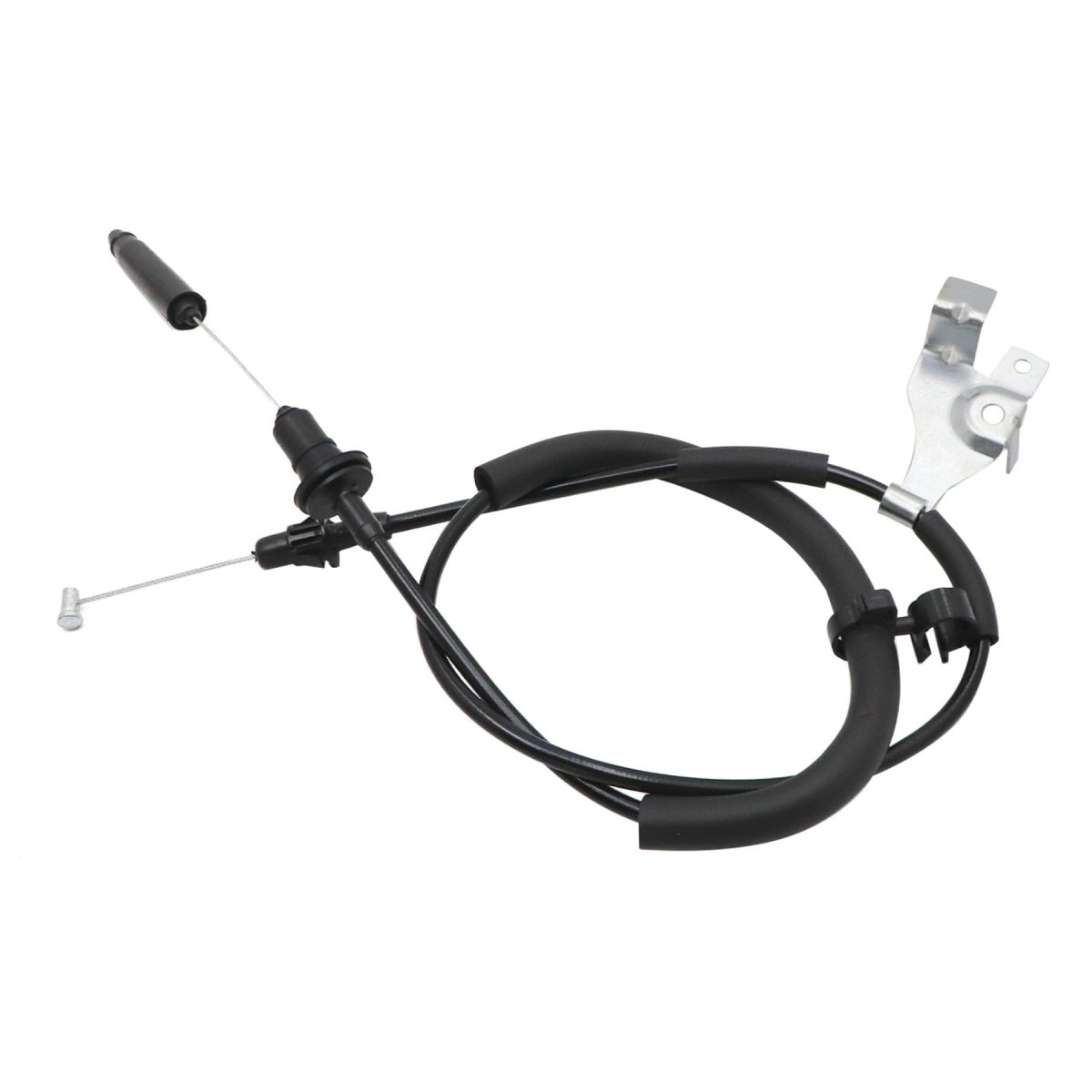 Throttle Body Accelerator Cable For Ford Escape And Mercury Mariner 3 0l 2005 2006 2007 2008 Part Number 5l8z-9a758-ca