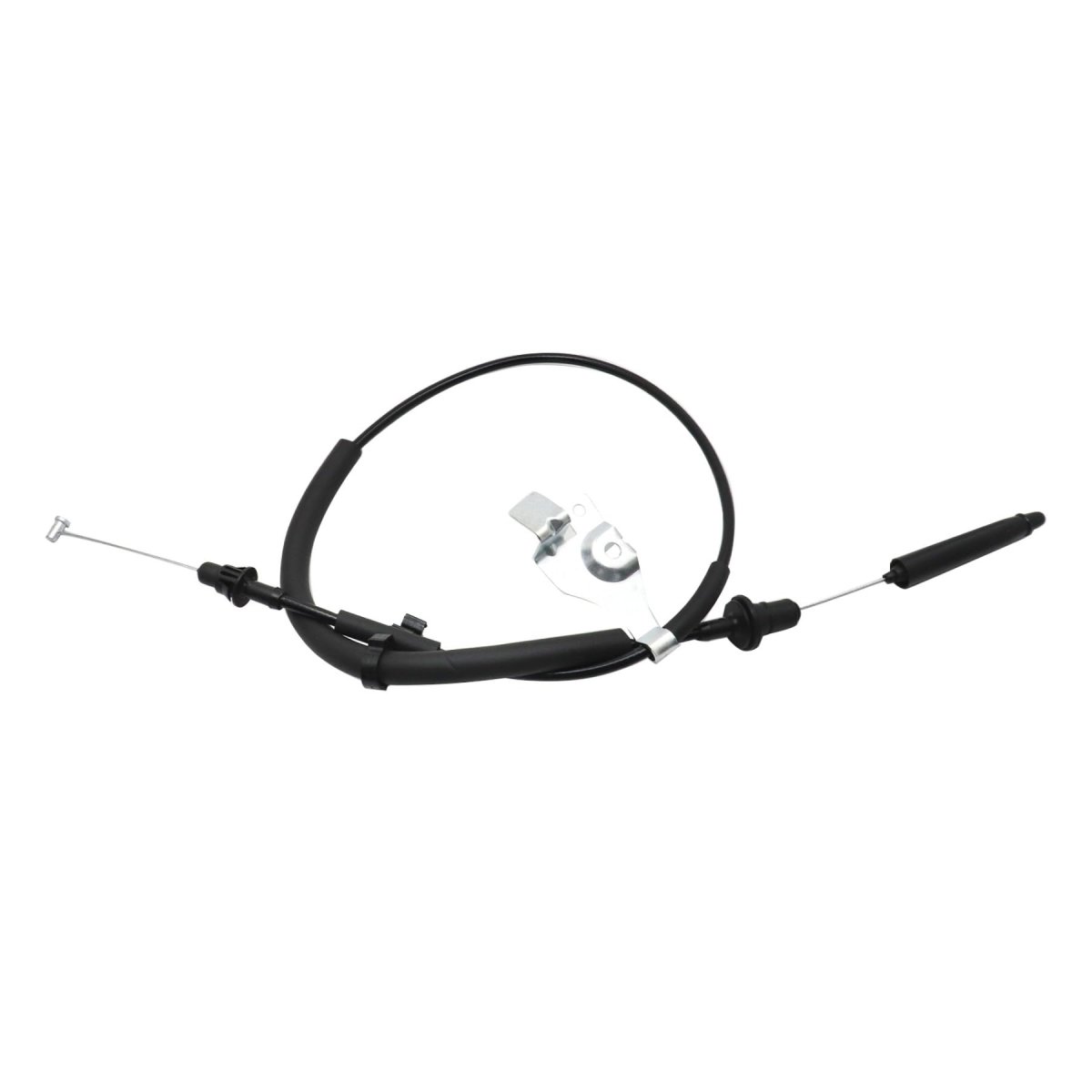 Throttle Body Accelerator Cable For Ford Escape And Mercury Mariner 3 0l 2005 2006 2007 2008 Part Number 5l8z-9a758-ca