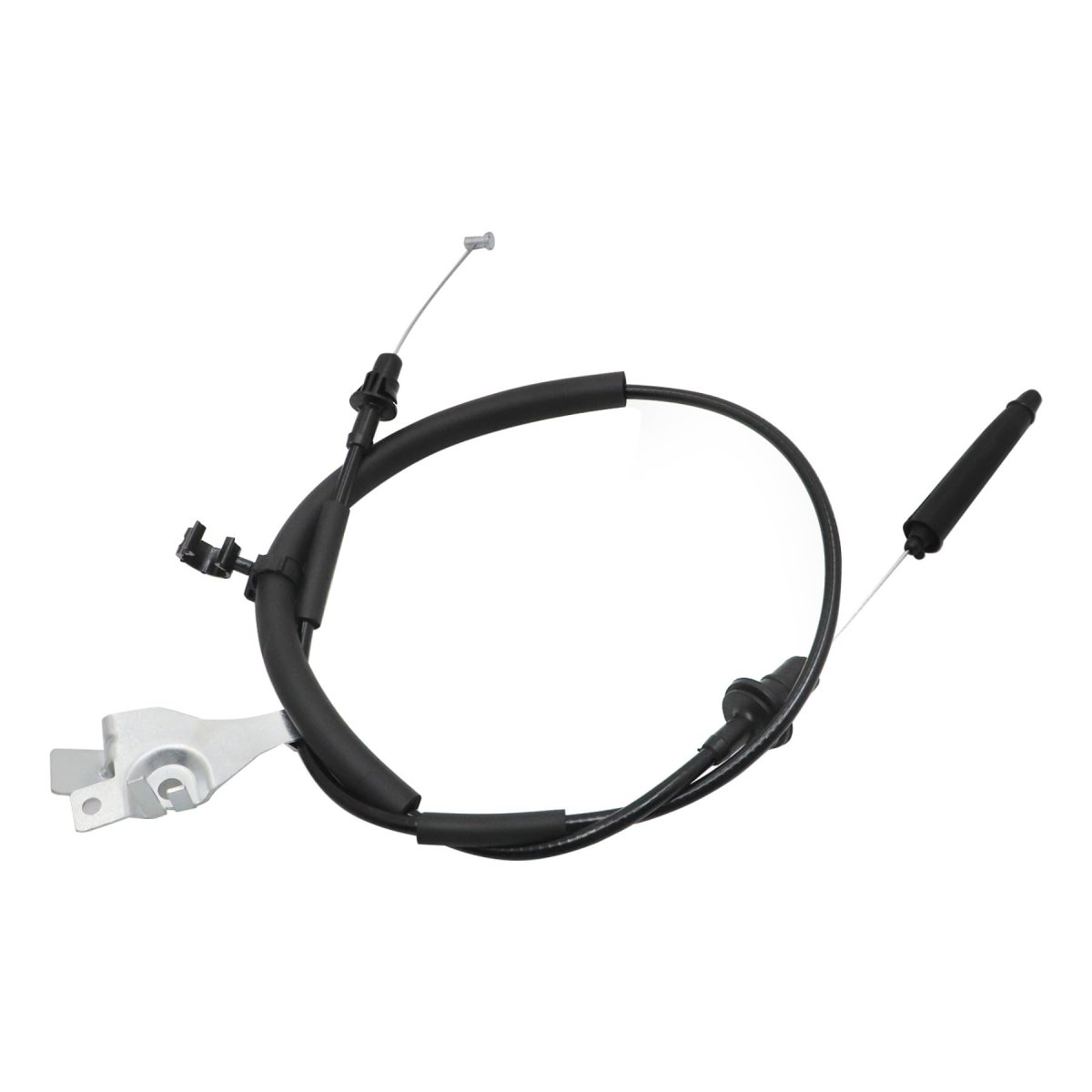 Throttle Body Accelerator Cable For Ford Escape And Mercury Mariner 3 0l 2005 2006 2007 2008 Part Number 5l8z-9a758-ca