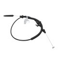 Throttle Body Accelerator Cable For Ford Escape And Mercury Mariner 3 0l 2005 2006 2007 2008 Part Number 5l8z-9a758-ca