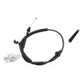 Throttle Body Accelerator Cable For Ford Escape And Mercury Mariner 3 0l 2005 2006 2007 2008 Part Number 5l8z-9a758-ca 