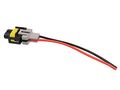 Michigan Motorsports Vehicle Speed Sensor Vss Connector Pigtail Harness -fits T5 700r4 4l60 4l60e 90-95 Gm 