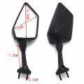 Rear View Mirror Motorcycle Mirrors Is Suitable For Kawasaki Ex250 Ninja 250 2008-2012
