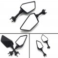 Rear View Mirror Motorcycle Mirrors Is Suitable For Kawasaki Ex250 Ninja 250 2008-2012