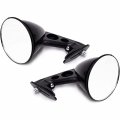 Performance Black Gt Side Fender Mount Mirrors Car Exterior Accessories Blind Spot Passenger Rearview Mirror Glass For Datsun 