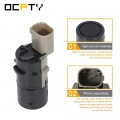 Ocpty Bumper Backup Sensor Parking Assist Oem Reverse 66206989069 Fit For 2003 2004 2005 2006 2007 2008 Bmw Z4