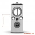 A-premium A C Expansion Valve Replace 39099 Compatible With Buick Rendezvous 2002-2007 Chevrolet Venture 2001-2005 Oldsmobile