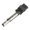 Ignition Coil For Volkswagen Touareg 2009 2017 Gray Electronic Plug In Connector Push On Mount Replacement 022905715a 