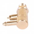 Boat Engine Fuel Line Connector Fitting 8897-6 Brass Quick-connect Tank 1 4-inch Npt Male Thread For Yamaha Outboard Motor Side