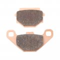 Minho Cfmoto Rear Brake Sintered Pad Compatible With Cf500uu 2013-2019 Uforce 800 2012-2019 Parts Number 7030-0855a0