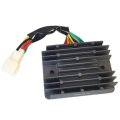 Motorcycle Voltage Regulator Rectifier Replacement For Zx-9r Zx9r Zx900cc 1998-1999 