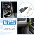 X Autohaux 2pcs 315mhz 4 Button Car Keyless Entry Remote Control Key Fob For Kia Optima 2011 2012 2013 Nyoseks-tf10atx
